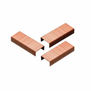 Spajalice strojne Forofis br.24/6 bakrene 1000/1 91375 