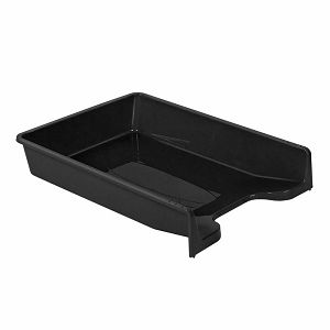 Stalak za spise Forofis A4 vodoravni PVC crni 1/1 91961