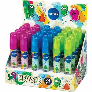 Gumica Centrum u oliku olovke na uvlačenje sortirano 36/1