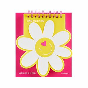 Blok Miquelrius 70g 120L spirala gore Flower byARP MR8171