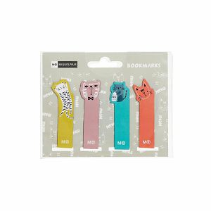Set označivača stranica Miquelrius magnetni Cat rule sortirano 4/1 MR13170