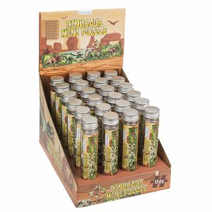 Slagalica OOTB u tubi dinosaur 76/5718 OOTB_KOM