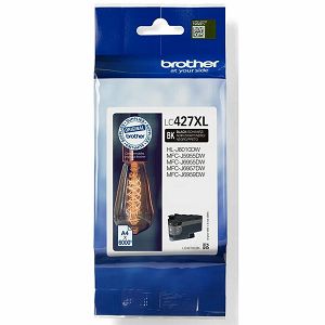 Tinta Brother LC427XLBK black XL