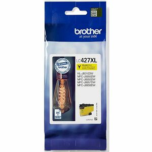 Tinta Brother LC427XLY yellow XL