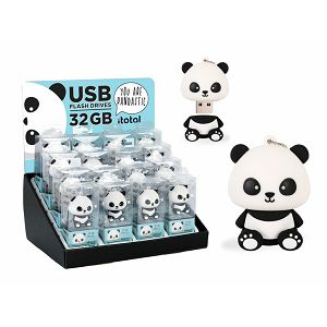 USB stick iTotal 32GB Panda sortirano 16/1 CM3401