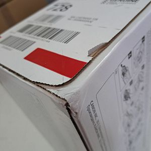 Oštećen (ambalaža) toner Canon CRG-728bk black #3500B002AA