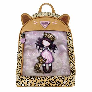 Ruksak Gorjuss  Purrrrrfect Love Wild collection 1156GJ01  