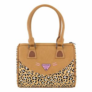 Torba ručna Gorjuss Purrrrrfect Love Wild collection 1157GJ01 