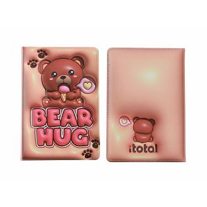 Notes iTotal 3D bear hug XL1851A