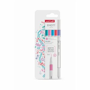 Marker Uni emott (0.4) pak 5 kom Candy pop colours 302422260