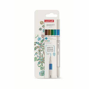 Marker Uni emott (0.4) pak 5 kom Island colours 302422262
