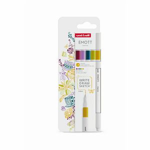 Marker Uni emott (0.4) pak 5 kom Retro colours 302422265