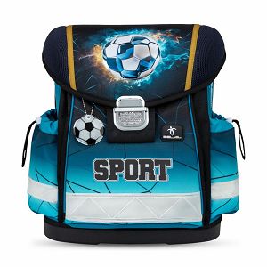 Torba školska Belmil classy fire football 403-13/AG/36