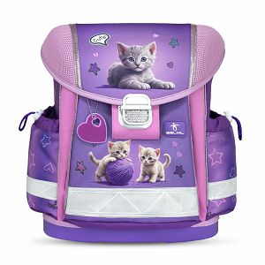 Torba školska Belmil classy little kittens 403-13/AG/41