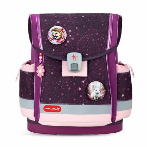 Torba školska Belmil classy plus magical stars 405-78/AG/6