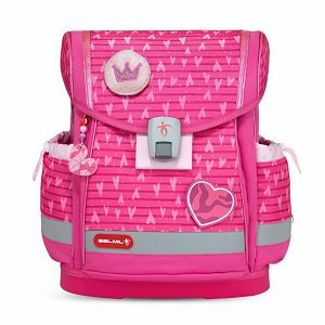 Torba školska Belmil classy plus princess 405-78/AG/11