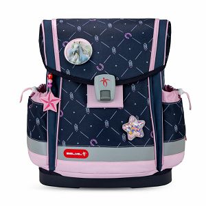 Torba školska Belmil classy plus midnight gallop 405-78/AG/18