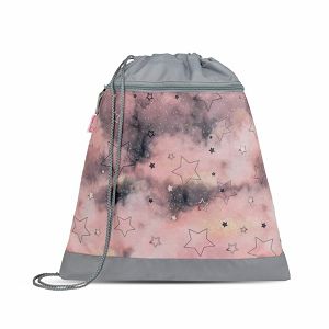 Vrećica za papuče Belmil rose ballet sivo roza 336-91/353