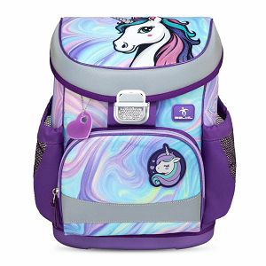Torba školska Belmil mini-fit unicorn dream 405-33/AG/12
