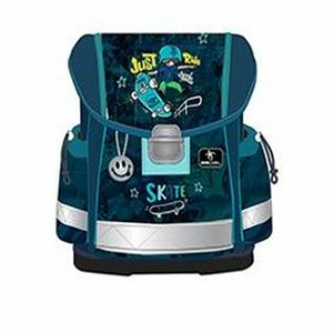 Torba školska Belmil classy skateboard 403-13/AG/54