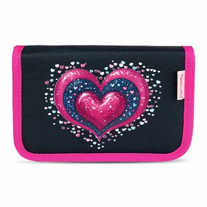 Pernica Belmil puna dark pinky srce 335-72/130