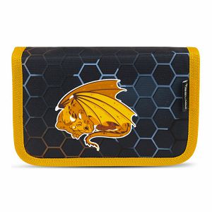 Pernica Belmil puna dragon crno žuta 335-72/125