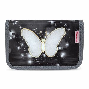 Pernica Belmil puna amazing butterfly crna leptir 335-72/124