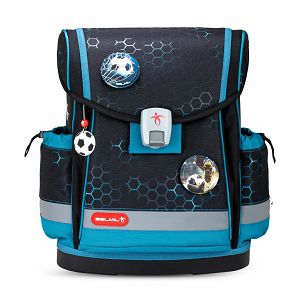 Torba školska Belmil classy plus kick the ball 405-78/AG/5
