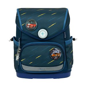 Torba školska Belmil compact premium orion blue 405-41/P/19