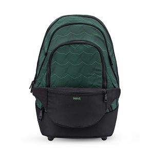 Torba školska Belmil premium 2in1 fanny pack twist of lime 338-84/P/9