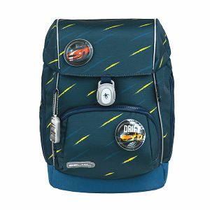 Torba školska Belmil comfy premium orion blue 405-73/P/19