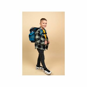 Torba školska Belmil mini-fit fire football 405-33/AG/2