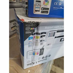 Oštećena (ambalaža) Pisač Epson ecotank L4266 A4 C11CJ63414 home 3u1
