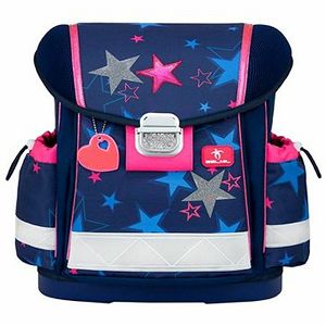 Torba školska Belmil classy sparkling star 403-13/AG