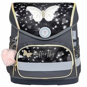 Torba školska Belmil compact amazing butterfly 405-41/AG-18