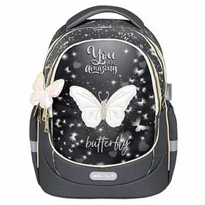 Torba školska Belmil leisure plus amazing butterfly 338-87/1