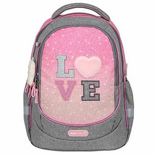 Torba školska Belmil leisure plus in love fashion 338-87/4