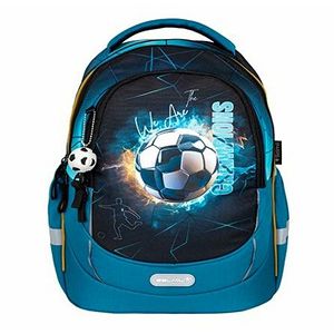 Torba školska Belmil leisure plus fire football 338-87/3