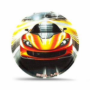Bedž_Patch Belmil Racing Speed Set 3 kom 336/B