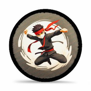 Bedž_Patch Belmil Ninja 336/C