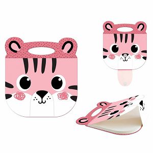 Blok za crtanje iTotal 23x25cm Pink Cat XL1840K