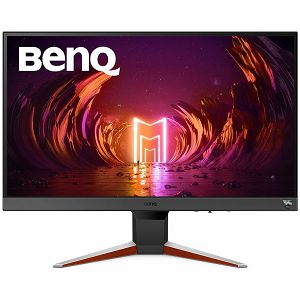Monitor BenQ Gaming EX240N 23.8" MOBIUZ, FHD 1920x1080, VA, 1ms, 165Hz, 1xHDMI/1xDP, zvučnici 2.5Wx2