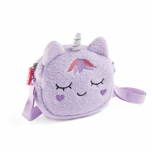 Torbica Miquelrius prazna višenamjenska Back2Fun Fluffy unicorn MR19666