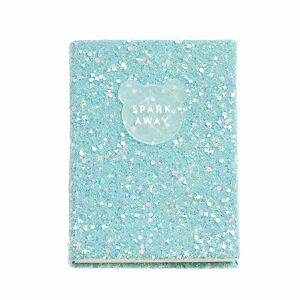 Notes Miquelrius Back2Fun Keep it Shiny plavi MR8281
