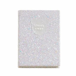Notes Miquelrius Back2Fun Keep it Shiny bijeli MR8283