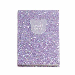 Notes Miquelrius Back2Fun Keep it Shiny ljubičasti MR8284
