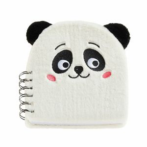 Notes Miquelrius Back2Fun Fluffy panda MR8242
