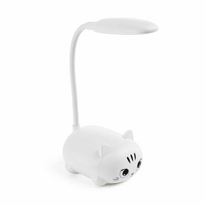 Lampa LED Miquelrius Back2Fun mačka bijela MR13337