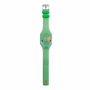 Sat Miquelrius ručni silikonski Back2Fun žaba zeleni MR13287