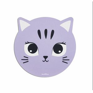 Podmjestak za miš Miquelrius okrugli Back2Fun Friends mača MR13314